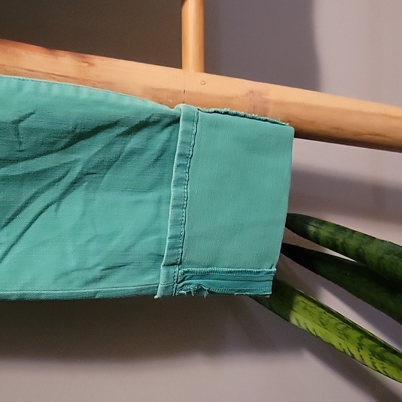 Current Elliott THE BEATNIK Rolled Cuff Jeans - Picture 2 of 6